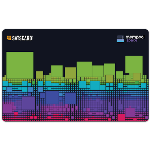 SATSCARD